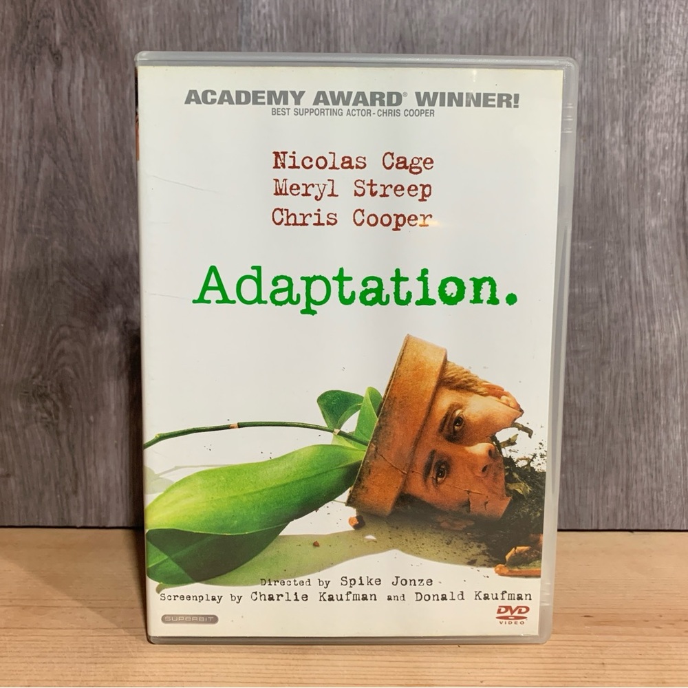 DVD Collection